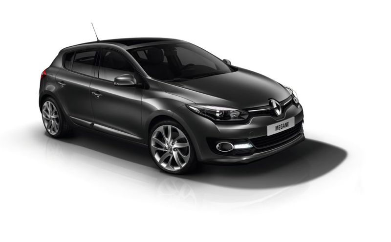 Nouvelle Renault Mégane