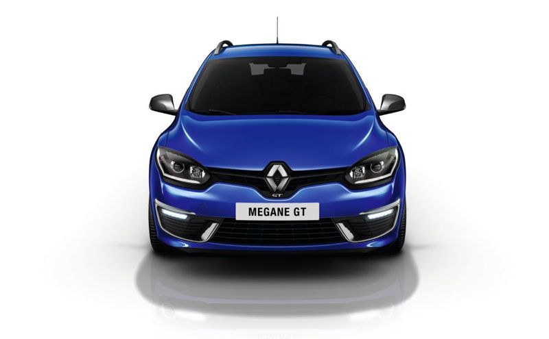 Nouvelle Renault Mégane