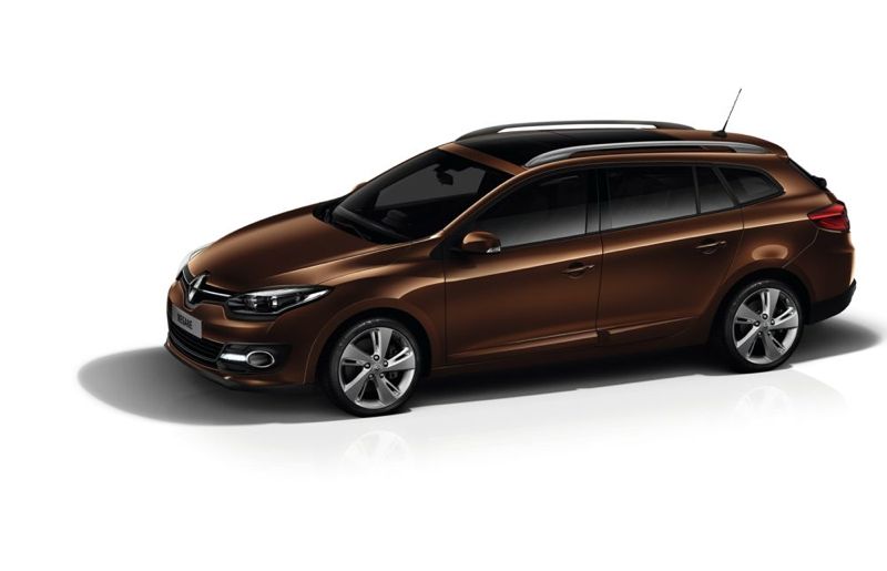 Renault Mégane 2014