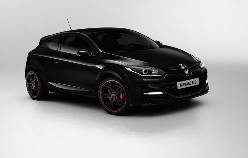 Nouvelle Renault Mégane