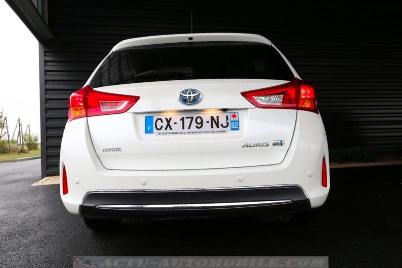 Toyota Auris Touring Sports