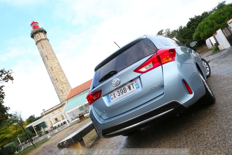 Toyota Auris Touring Sports