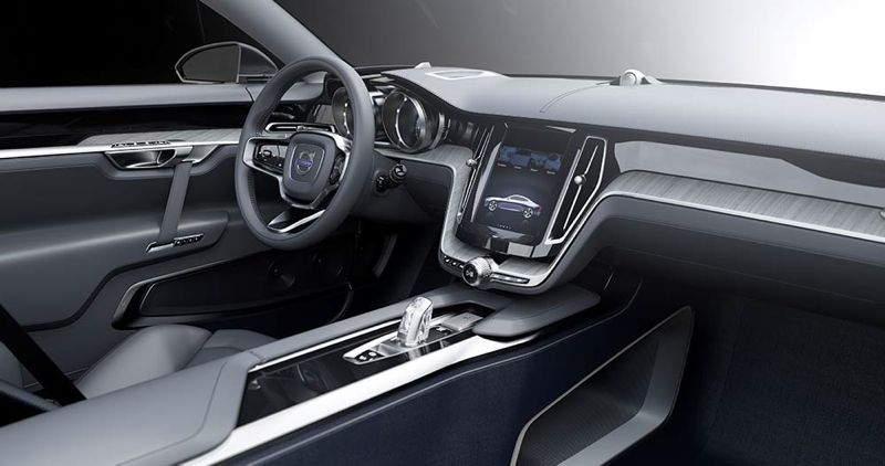 Concept Coupé Volvo