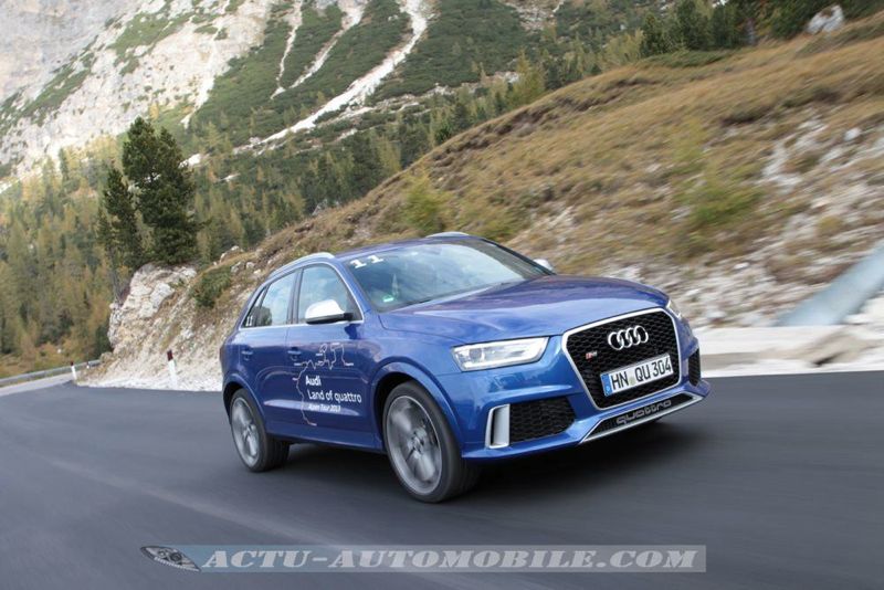 Audi RS Q3