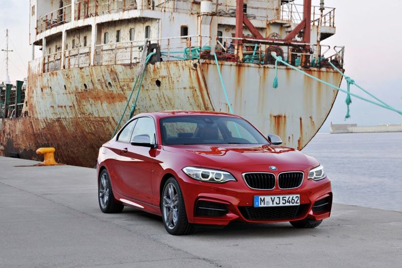 BMW M235i