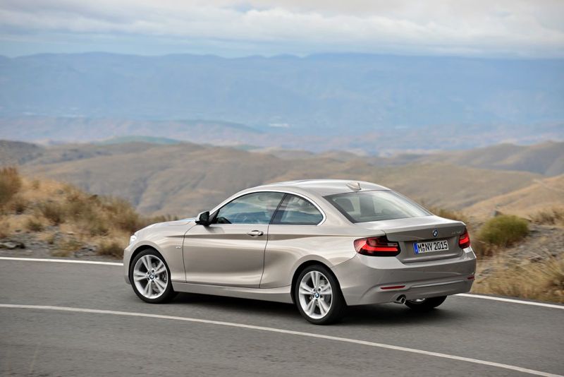 BMW Série 2 Coupé