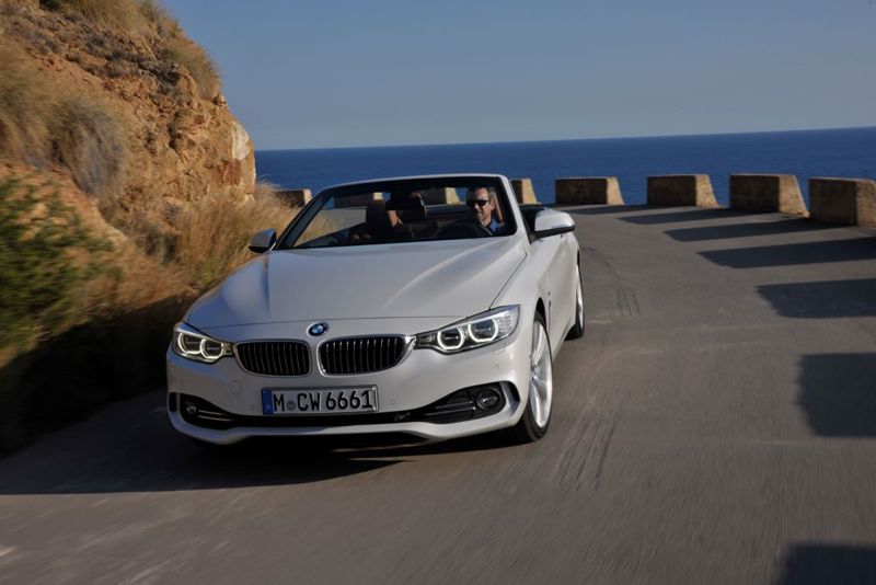 BMW Série 4 Cabriolet