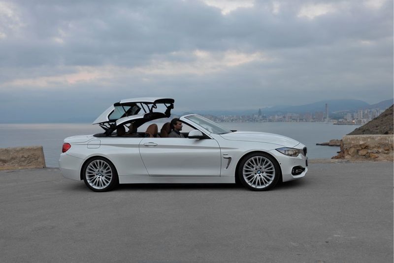 BMW Série 4 Cabriolet