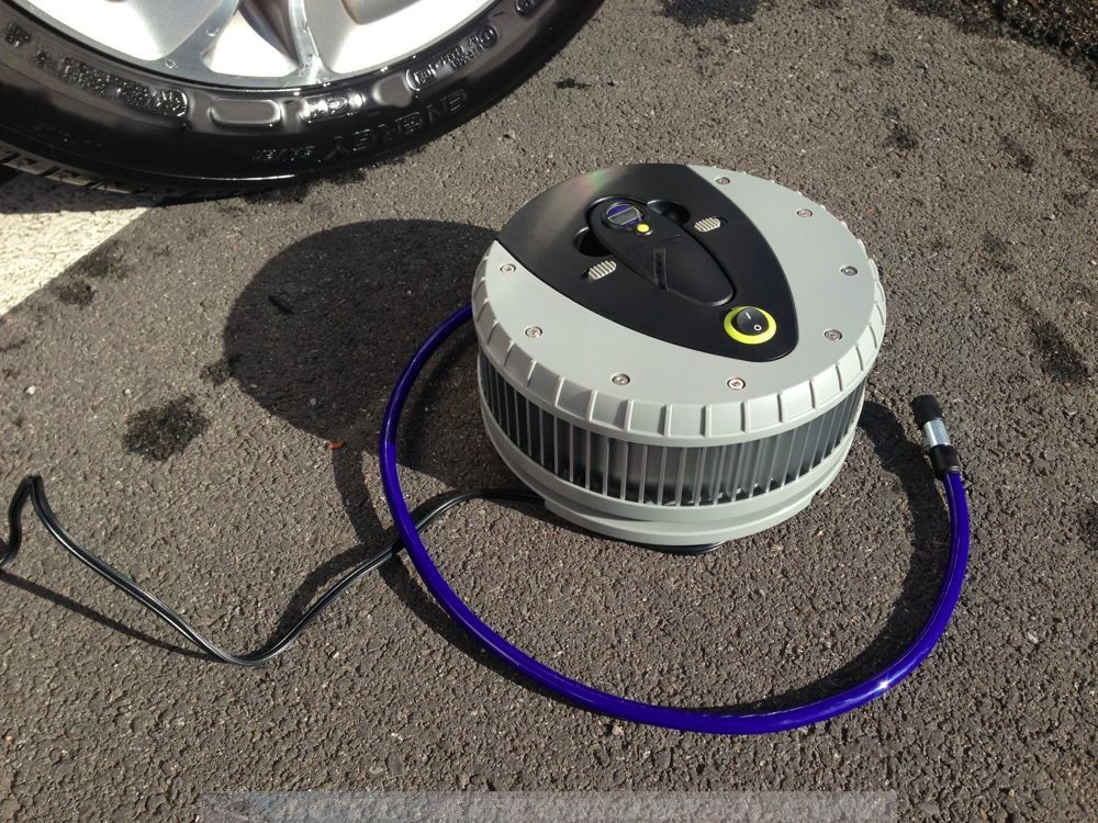 Compresseur Michelin 12V