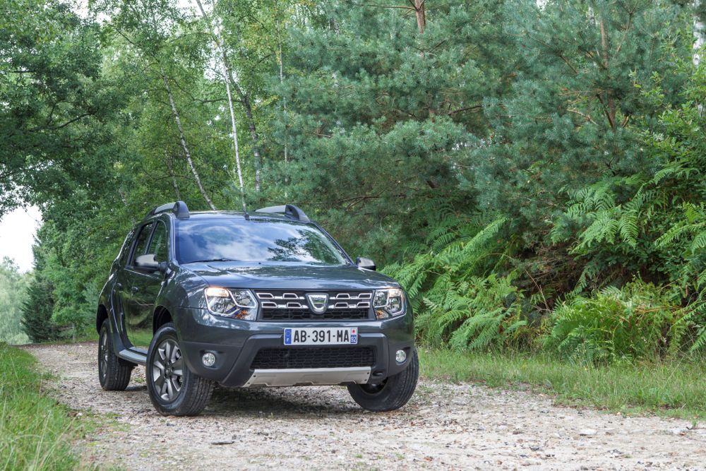 Nouveau Dacia Duster