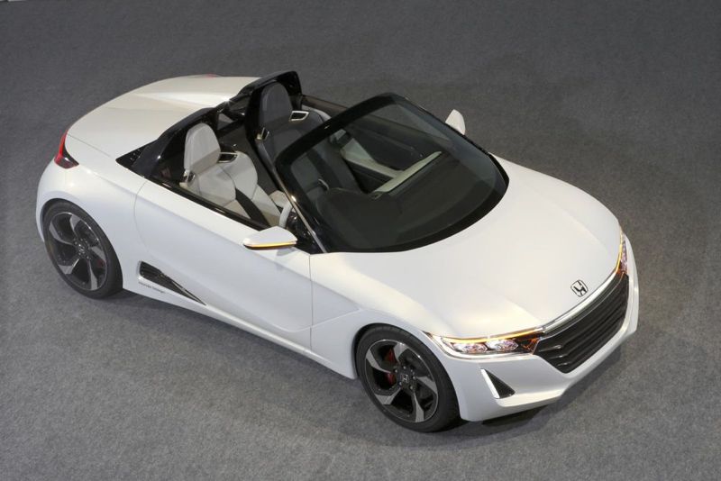 Honda S660 Concept 