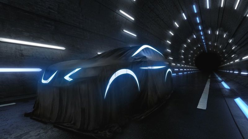 nouveau Nissan Qashqai