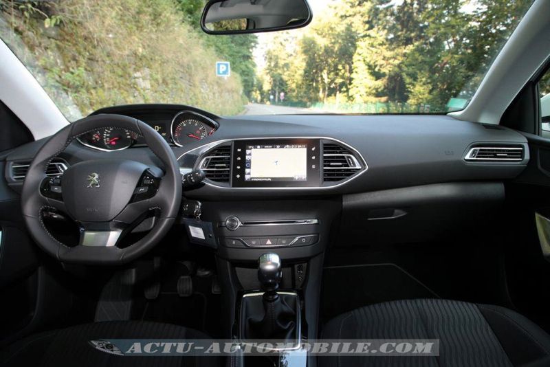 Peugeot 308 THP 125