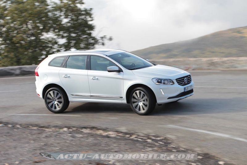 Nouveau Volvo XC60