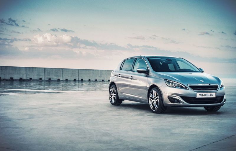 Nouvelle Peugeot 308