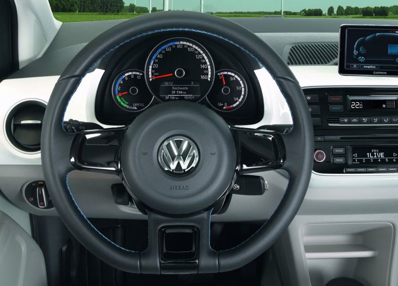 Volkswagen e-up!