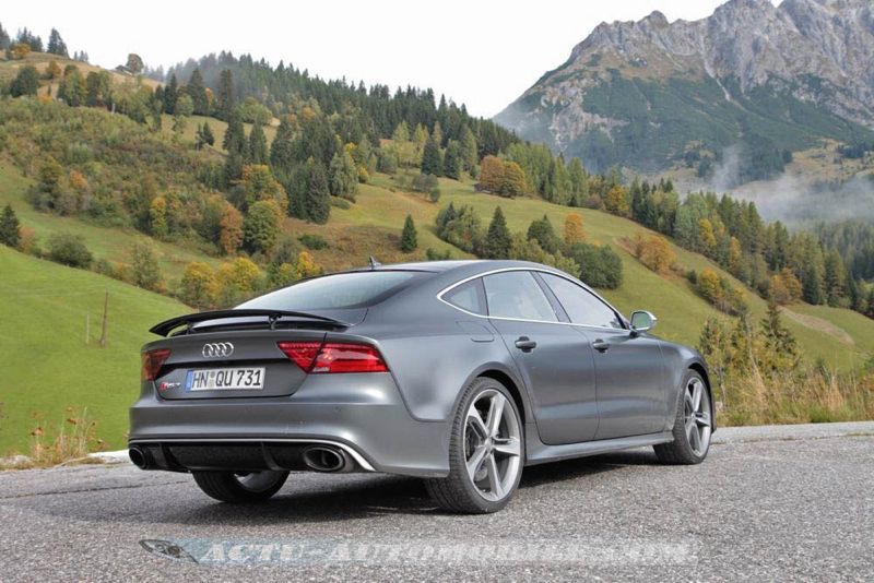 Audi RS7 Sportback