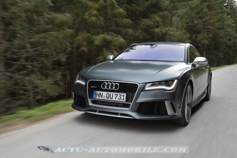 Audi RS7 Sportback