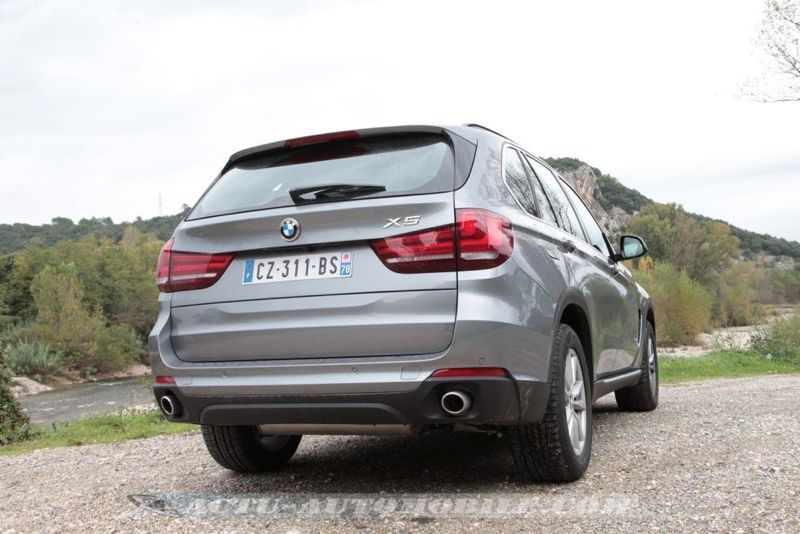 BMW X5 2013