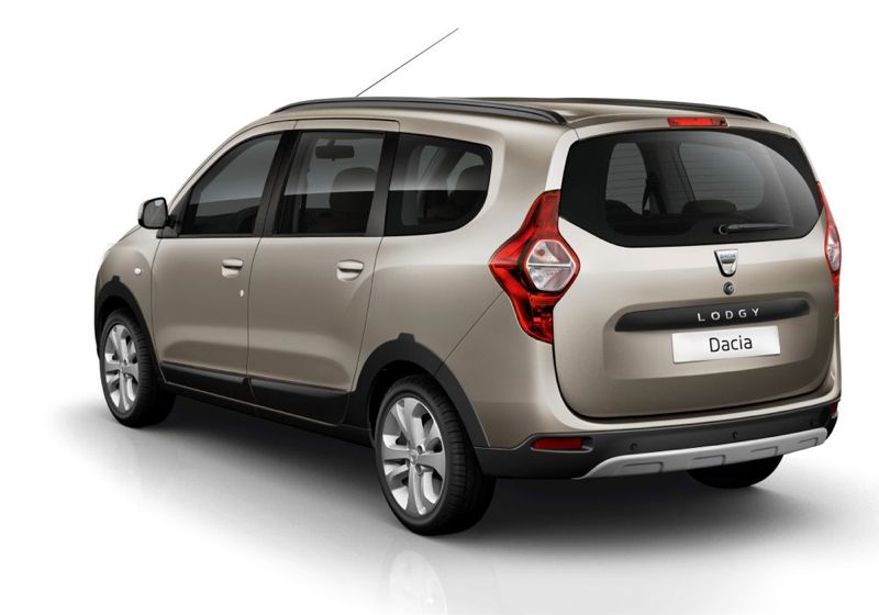 Dacia Lodgy