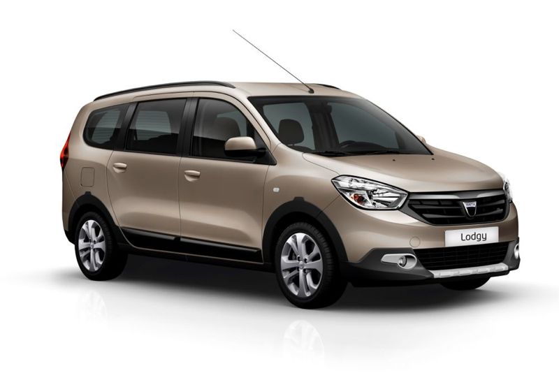 Dacia Lodgy