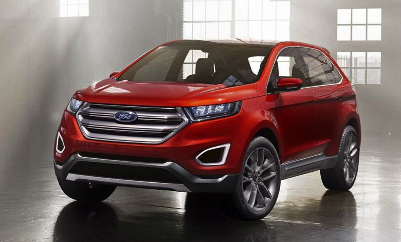 Ford Edge Concept