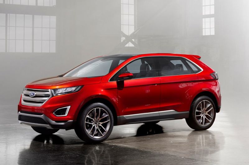 Ford Edge Concept