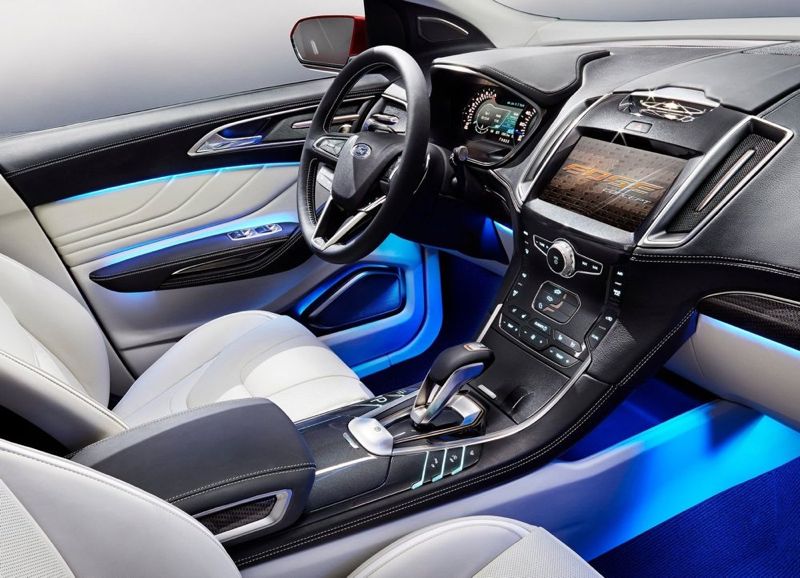 Ford Edge Concept