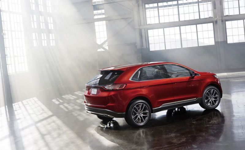 Ford Edge Concept