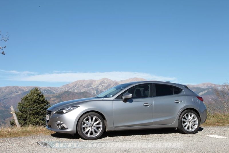 Nouvelle Mazda 3