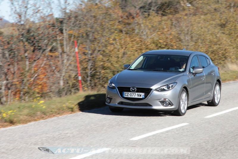 Nouvelle Mazda 3