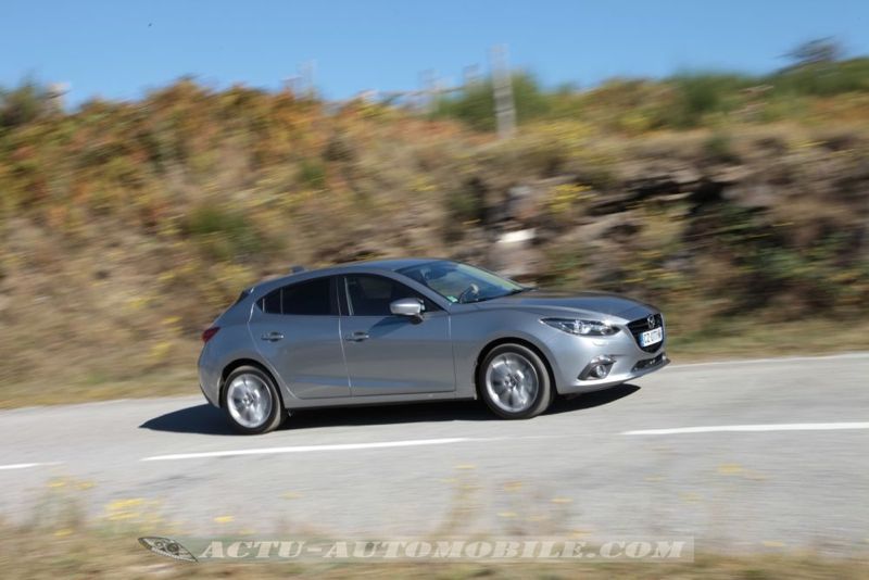 Nouvelle Mazda 3