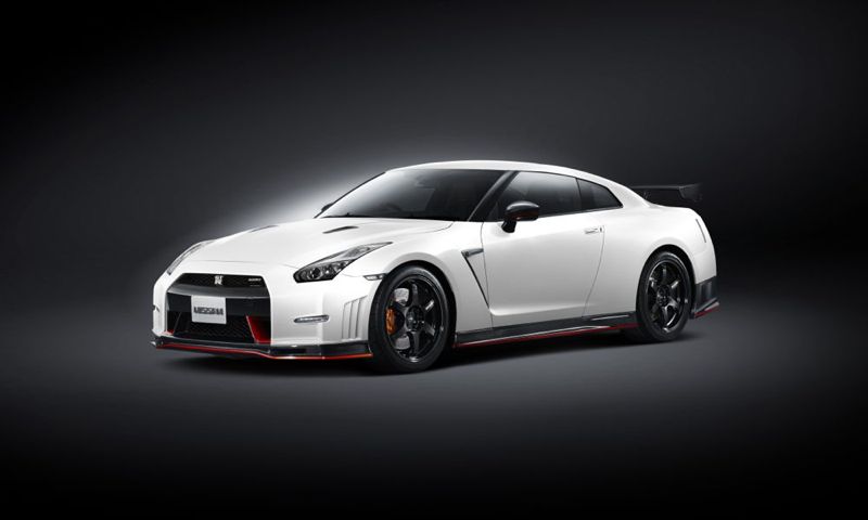 Nissan GT-R Nismo 2014