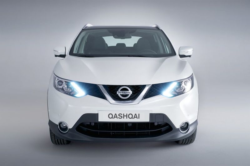 Nouveau Nissan Qashqai