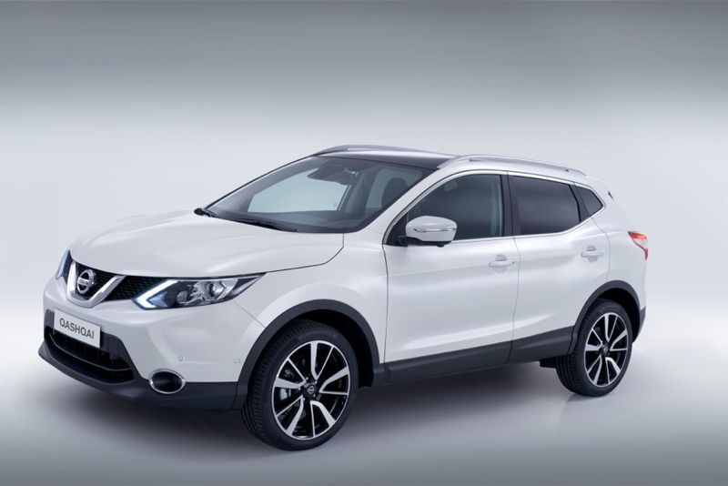 Nouveau Nissan Qashqai