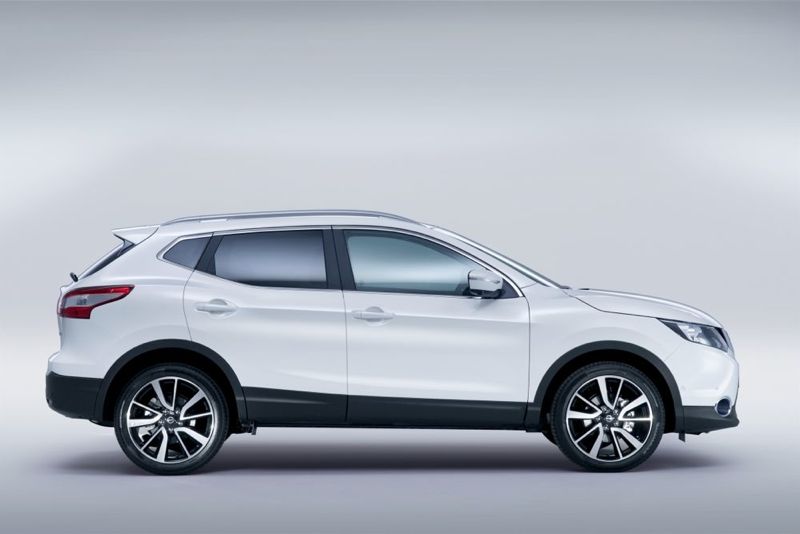 Nouveau Nissan Qashqai