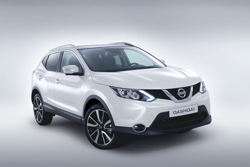 Nouveau Nissan Qashqai