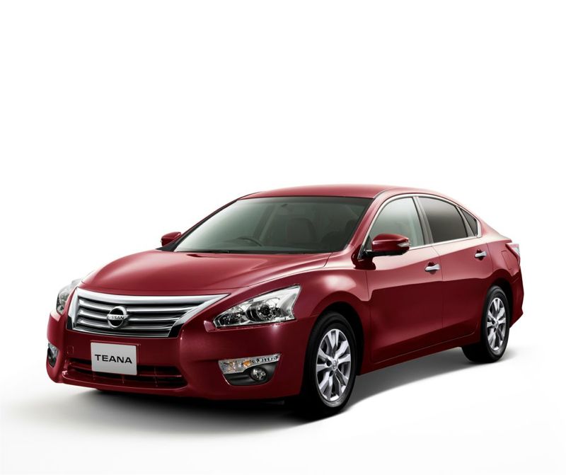 Nissan au Salon de Tokyo 2013