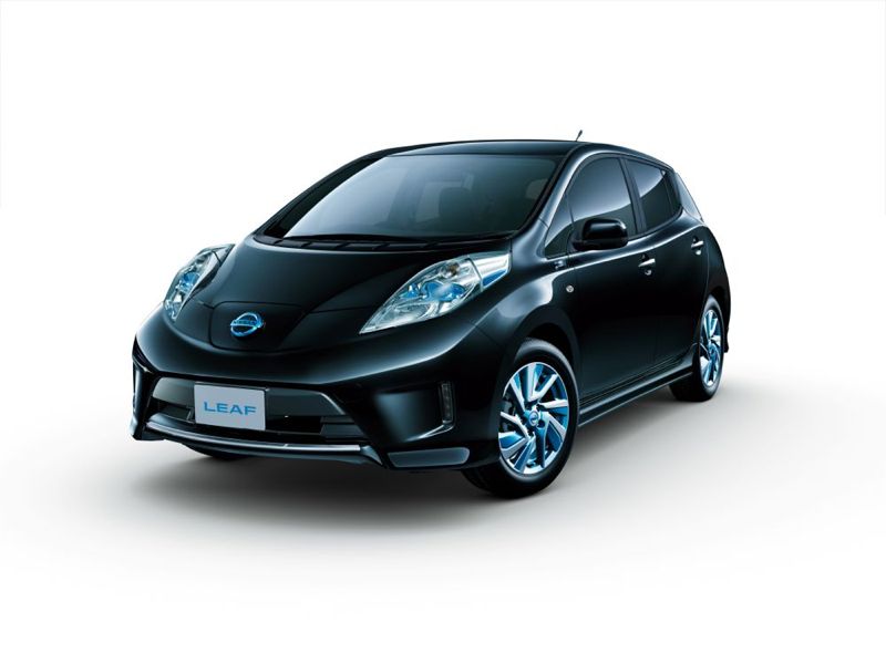Nissan au Salon de Tokyo 2013
