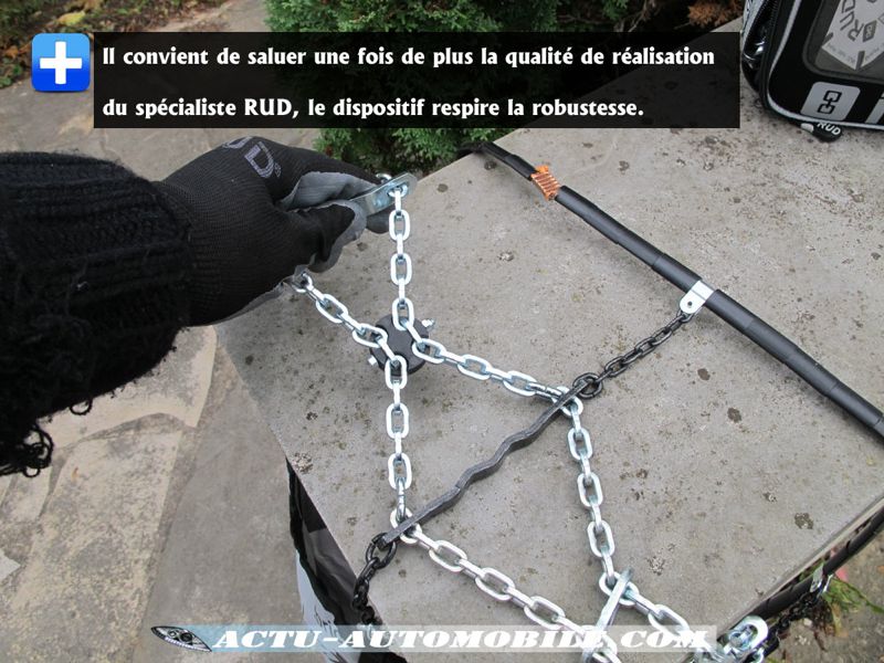 Rudmatic Hybrid