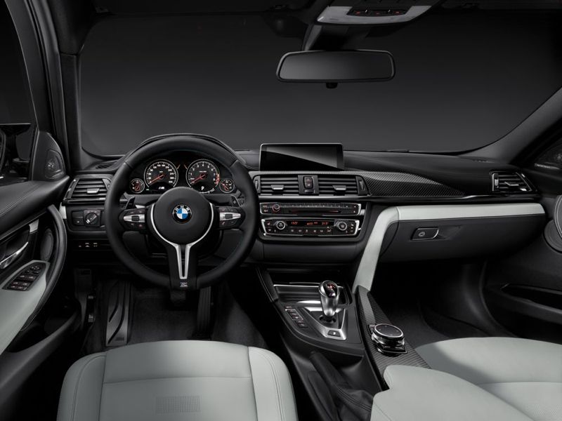 Nouvelle BMW M3