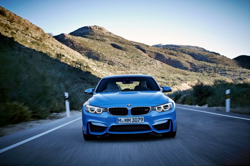 BMW M3 2014