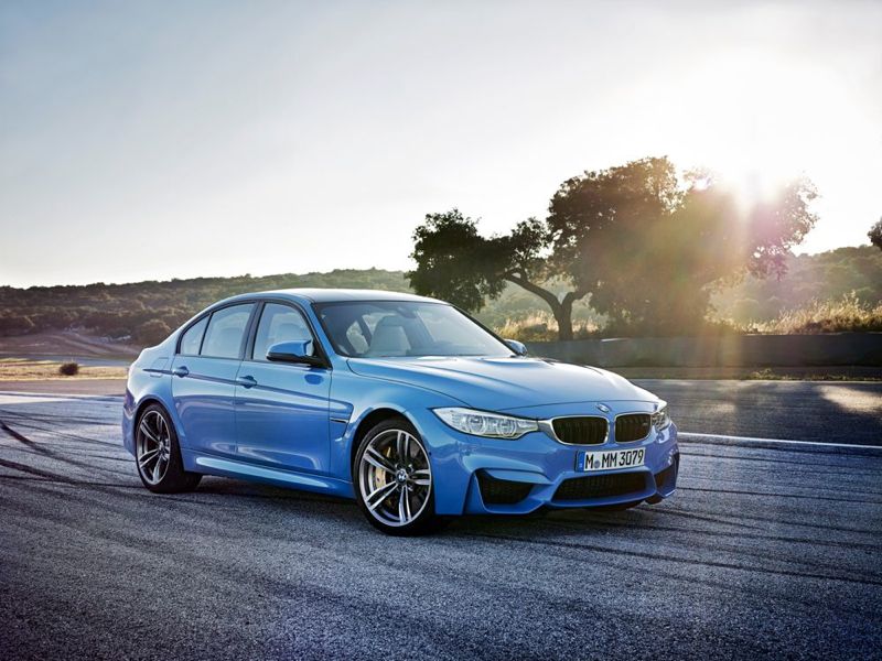 Nouvelle BMW M3