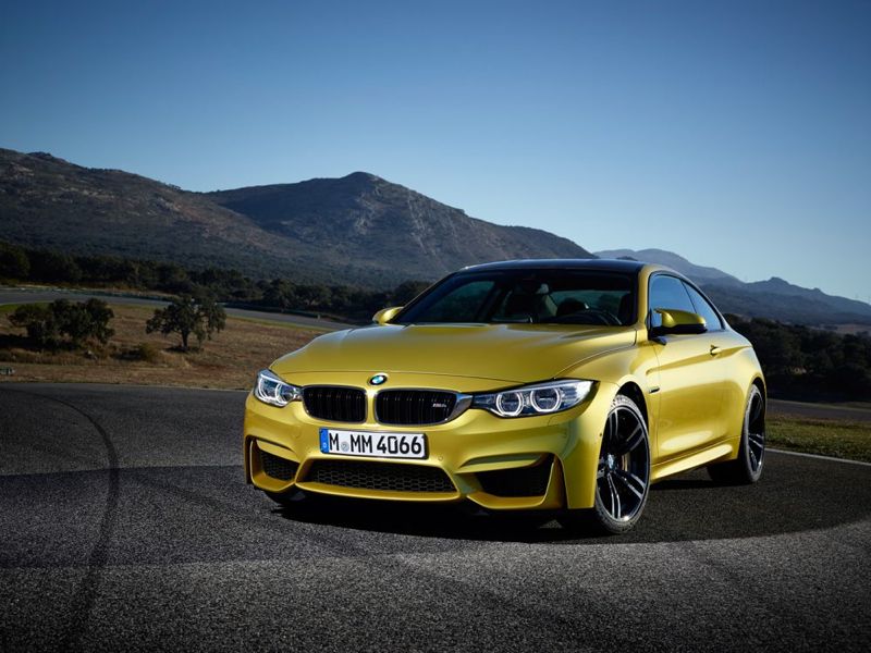 BMW M4 Coupé