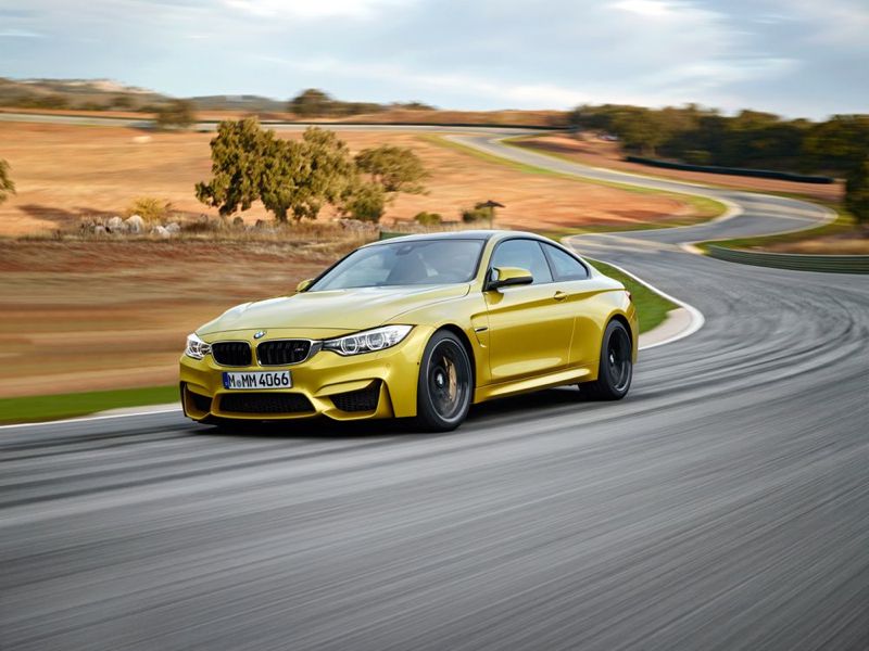 BMW M4 Coupé