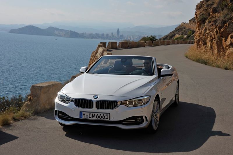 BMW Série 4 Cabriolet