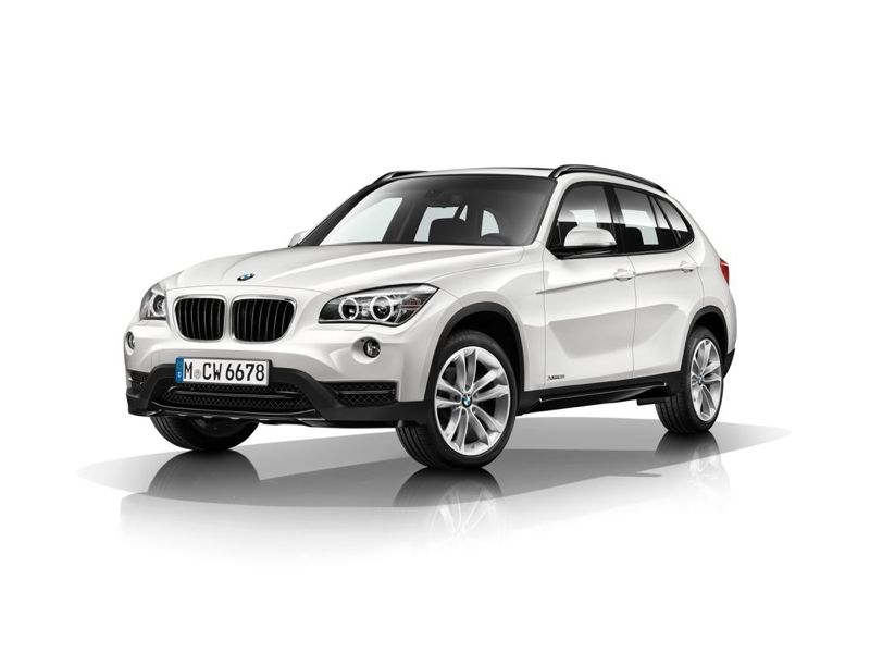 BMW X1 2014