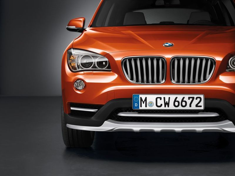 BMW X1 2014