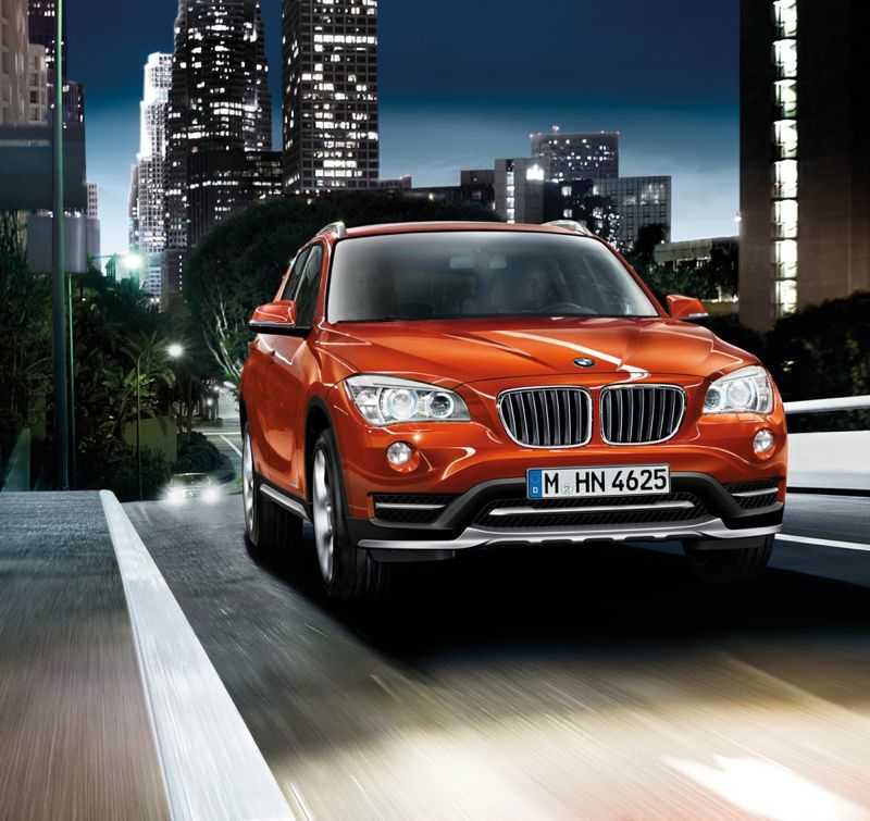 BMW X1 2014