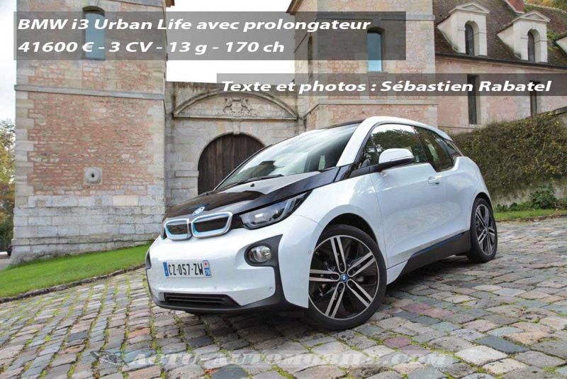 BMW i3